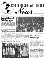 COG News Chicago 1964 (Vol 03 No 06) Jun1